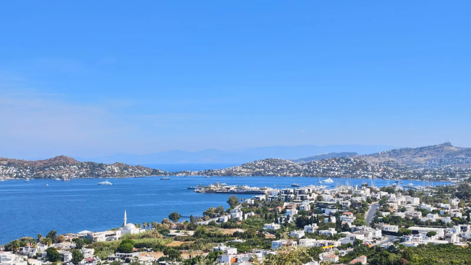 Sea view Yalikavak